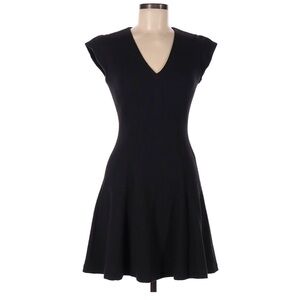 Rebecca Taylor V-Neck Dress